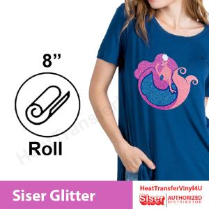 Siser Glitter 8" Roll (Clearance) Outlet Release Dates