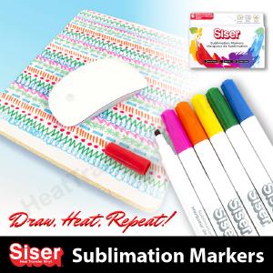 Siser Sublimation Markers Sale Browse