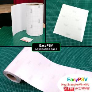 Siser EasyPSV Application Tape 11.8" x 12" Sheet Clearance Ebay