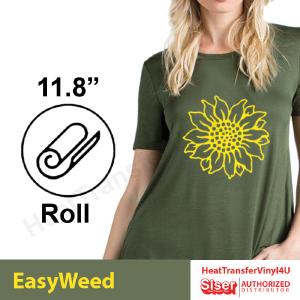 Siser EasyWeed 11.8" Roll (Yard) Ost Release Dates