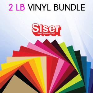 SIser 2 LB Vinyl Bundle Low Cost Cheap Pice