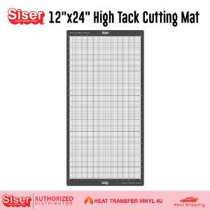 Siser 12"x24" High Tack Cutting Mat Fast Delivery Online