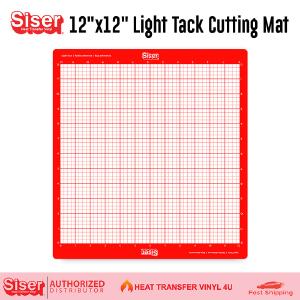 Siser 12"x12" Light Tack Cutting Mat Discount Huge Surprise