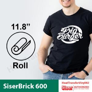 Siser Brick 600 11.8" Roll (Yard) Discounts