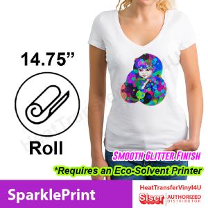 Siser SparklePrint 14.75" Roll (Yard) Buy Cheap Sast