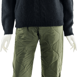 3d Rainbow Flower Sweater by Basket of Yarn Authentic