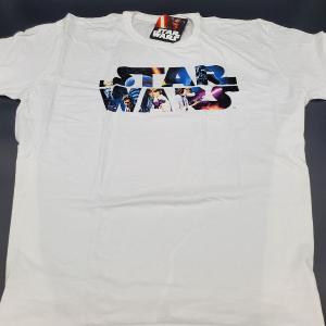 Star Wars Logo Movie Poster T-Shirt Cost Cheap Online