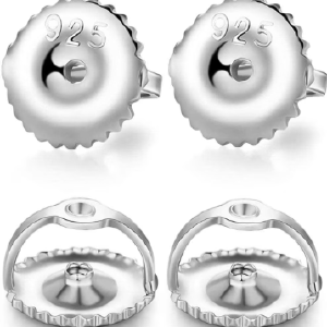 Replacement Screw-back For JF Earrings Free Shipping 2025 New
