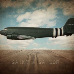 Vintage WWII Airplane Douglas DC3 Transport Clearance Cheapest Pice