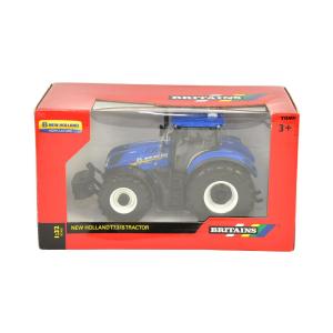 Britains New Holland Replica Collectable Tractor Toy (T7.315) Finishline Sale Online