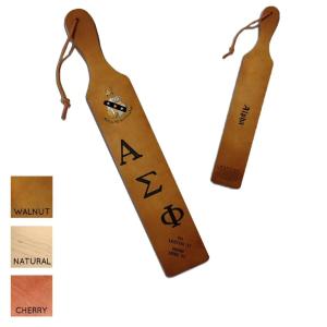 Alpha Sigma Phi Personalized Traditional Paddle Free Shipping Fast Delivery