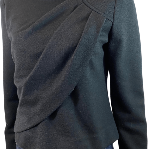 80's Brooch Top by Warren Petites Buy Cheap With Credit Card