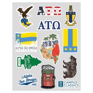 ATO Sticker Sheet Online Online Outlet Sale