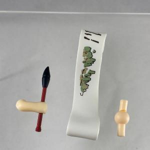 1662 -Shen Zhou's Scroll with Paintbrush Free Shipping With Credit Card