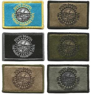 South Dakota - Tactical State Patch Marketable Sale Online