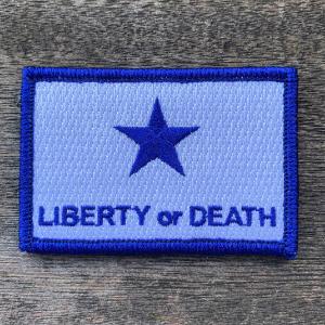 2"x3" Texas Troutman Flag Tactical Patch Outlet Discount Authentic
