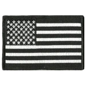 USA Flag Patches for UA Tactical Hats Clearance Order