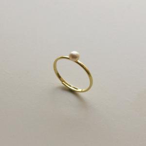 Pearl Ring - Little Pearl Cheap Pick A Best