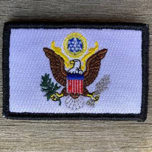 2" x3 " US Eagle Seal Tactical Patch Cheap Sale Low Pice