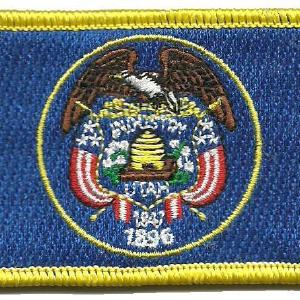 Utah - Tactical State Patch Shop For Sale