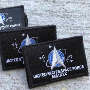 2"x3" US Space Force Tactical Patches Footlocker Pictures Sale Online