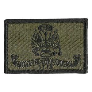 2"x3" Army Tactical Patch - (Military) Free Shipping Purchase