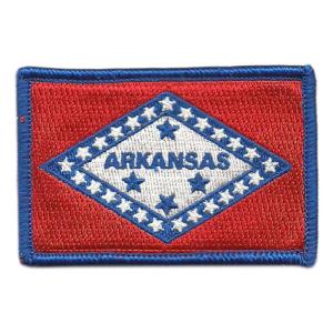Arkansas - Tactical State Patch Outlet Clearance Store