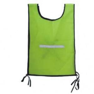 Bib Safety   Refl. Tape Lime Official Site For Sale