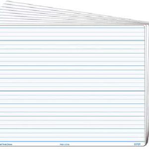 Lesson Boards Dotted 3rds 30p Clearance Manchester