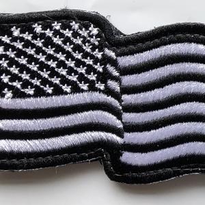 2x3" USA Waving Flag Patch Cheap Sale Lowest Pice