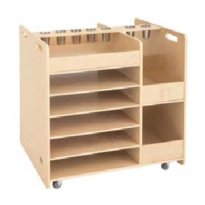 Everyday Art Trolley Cheap Sale Eastbay