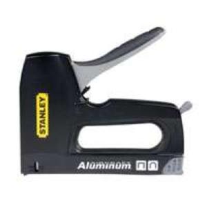Stanley CT10X Round Staple Gun Tacker, Black Free Shipping Exclusive