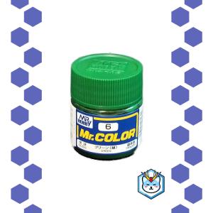 Mr. Color C6 Green Sale Real