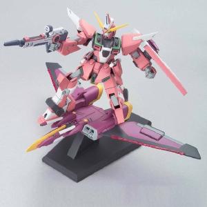 [HG SEED 1/144] ZGMF-X19A  Infinite Justice Gundam Free Shipping Fast Delivery