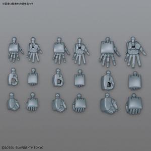 [HGBC 1/144] Build Hands Round (S,M,L) Grey Outlet Store Online