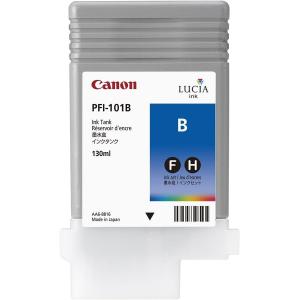 Canon PFI-105 Original Inkjet Ink Cartridge - Blue - 1 Pack 3008B001 Shop Offer Online