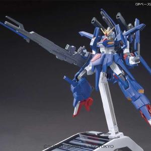 [HGBF 1/144] MSZ-008X2 ZZII Clearance Wiki
