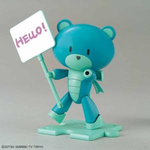 [HGPG 1/144] Petit'gguy Divers Blue and Placard Clearance Amazon