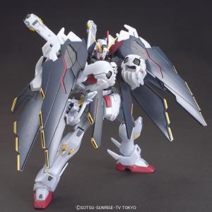 [HGBF 1/144] XM-X1 Crossbone Gundam X-1 Full Cloth Type.GBFT Free Shipping Marketable