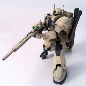 [HGUC 1/144] MS-05L Zaku I Sniper Type (Yonem Kirks Custom) High Quality Cheap Pice