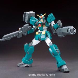 [HGBF 1/144] GT-9600-DV Gundam Leopard da Vinci Marketable