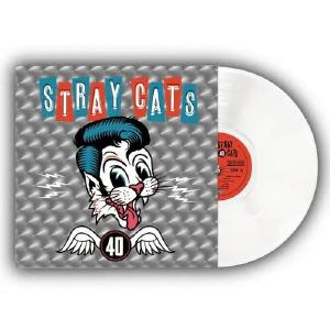 40 [White Vinyl] New Online
