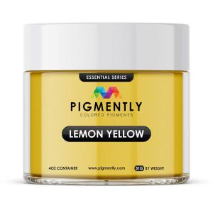 Lemon Yellow Epoxy Powder Pigment Pick A Best Cheap Pice
