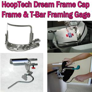 Hooptech Tbar and Gen 2 Embroidery Combo Visa Payment Cheap Pice