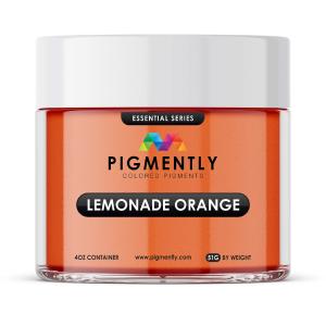 Lemonade Orange Epoxy Powder Pigment Buy Cheap Best Place