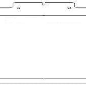 Fast Frames 11" x 7" Sewing Area Cheap Extremely