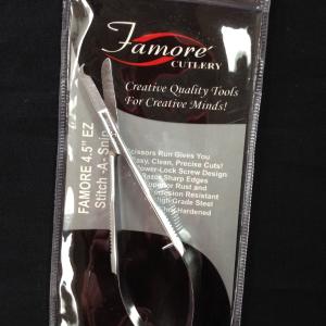 Famore 4.5" EZ Stitch-A-Snip Cheap Sale Countdown Package