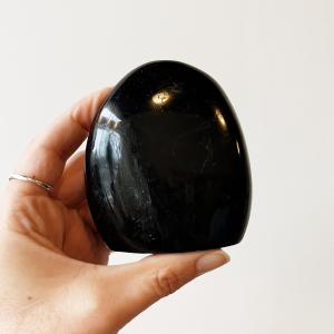 Black Tourmaline Freeform Cheap Sale Best Store To Get