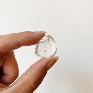 Clear Quartz Tumble Clearance Best Place