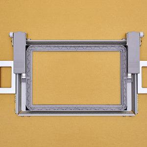 Embroidery Border Hoop Clearance Geniue Stockist